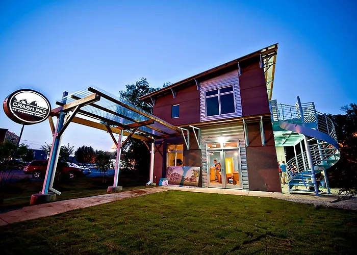 The Crash Pad: An Uncommon Hostel