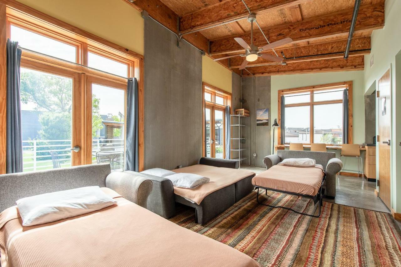 Hostel The Crash Pad: An Uncommon